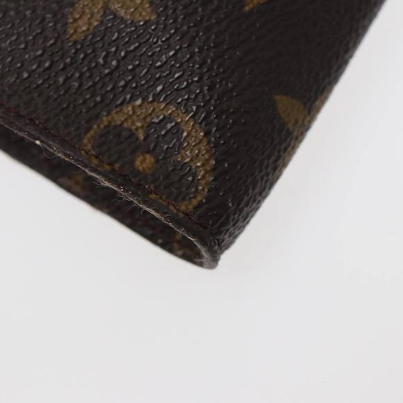 LOUIS VUITTON Monogram Bucket PM Accessory Pouch LV Auth 87451 - Picture 14 of 16